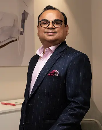 Vivek Singhal — CEO & CO-Founder