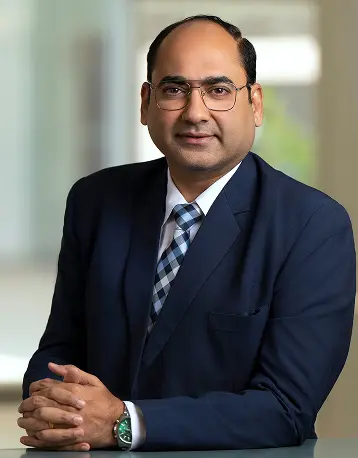 Jitendra Labadiya — Head - Finance & Accounts