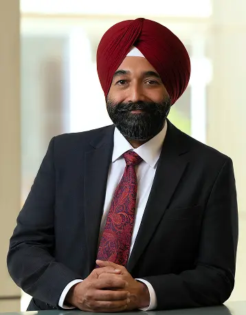 Anant Bir Singh — Head , Business Development