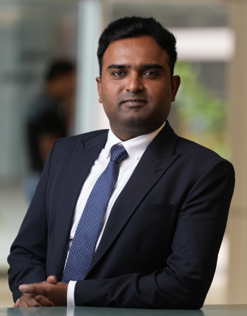 Chiranjeevi Adaluru — Head – Channel Sales
