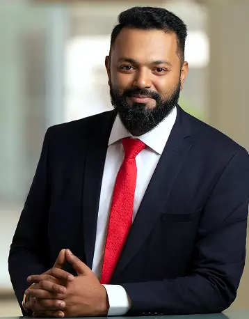 Pramod Sasindradev — Sales - Cluster Head, North Bangalore