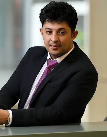 Mohammed Ameen Khan — Head - Brand & Communications