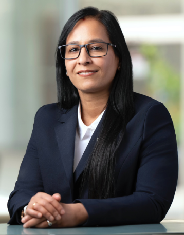 Srividya Parameswaran — Head - Human Resources