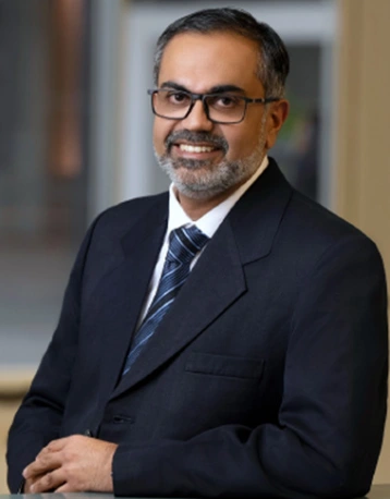 Anshuman Arya — Sr. General Manager - Technical