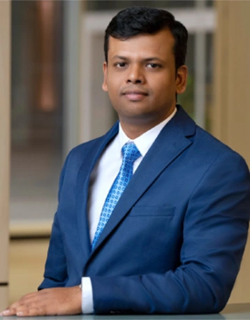 Ashwani Anant — Head - P&L, CEO's Office