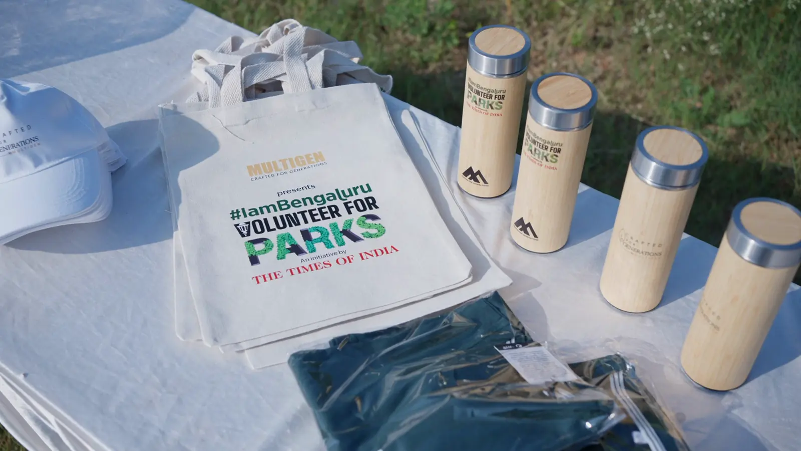 Multigen × I Am Bengaluru CSR film