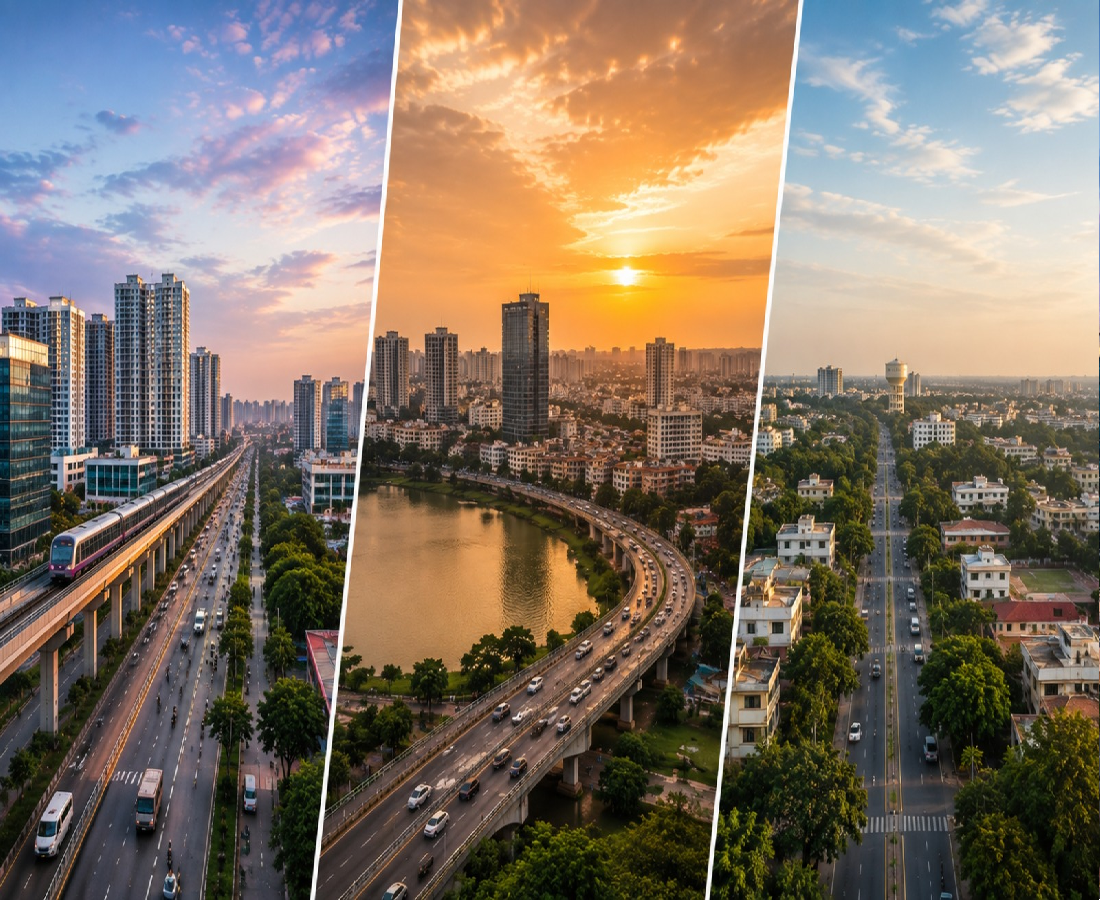 Thanisandra vs Hebbal vs Yelahanka: Which North Bangalore Locality Should You Buy In?